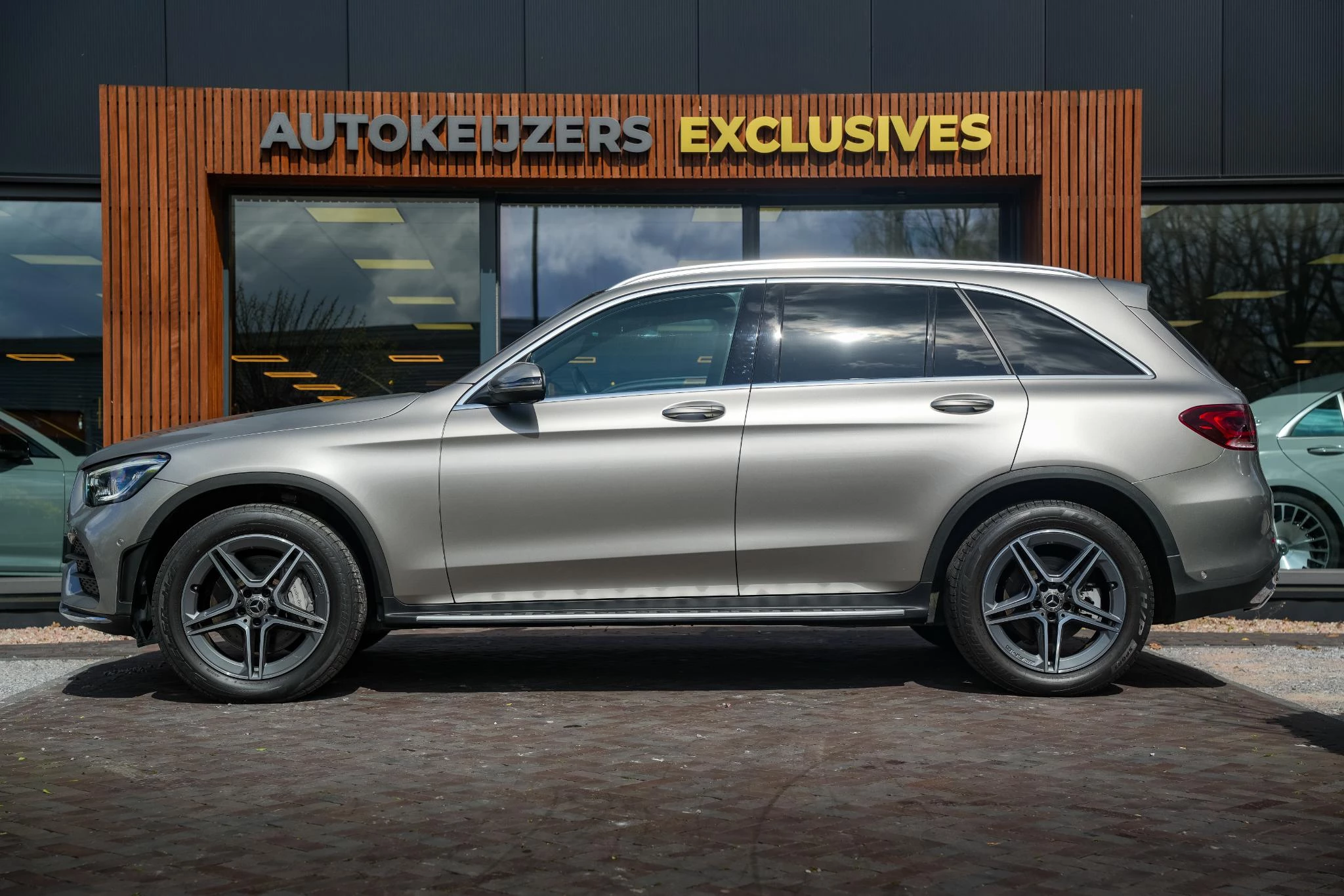 Hoofdafbeelding Mercedes-Benz GLC