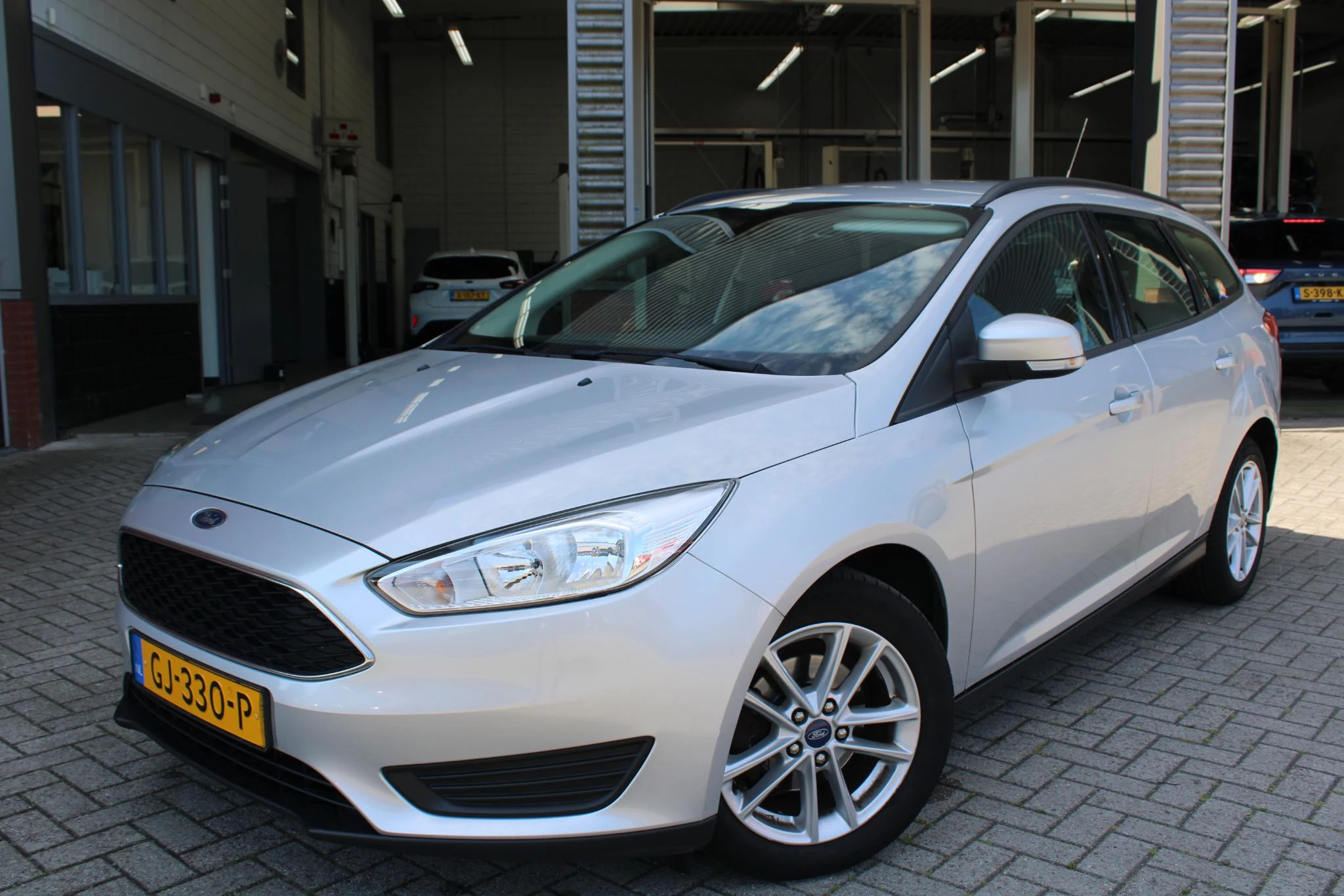 Hoofdafbeelding Ford Focus