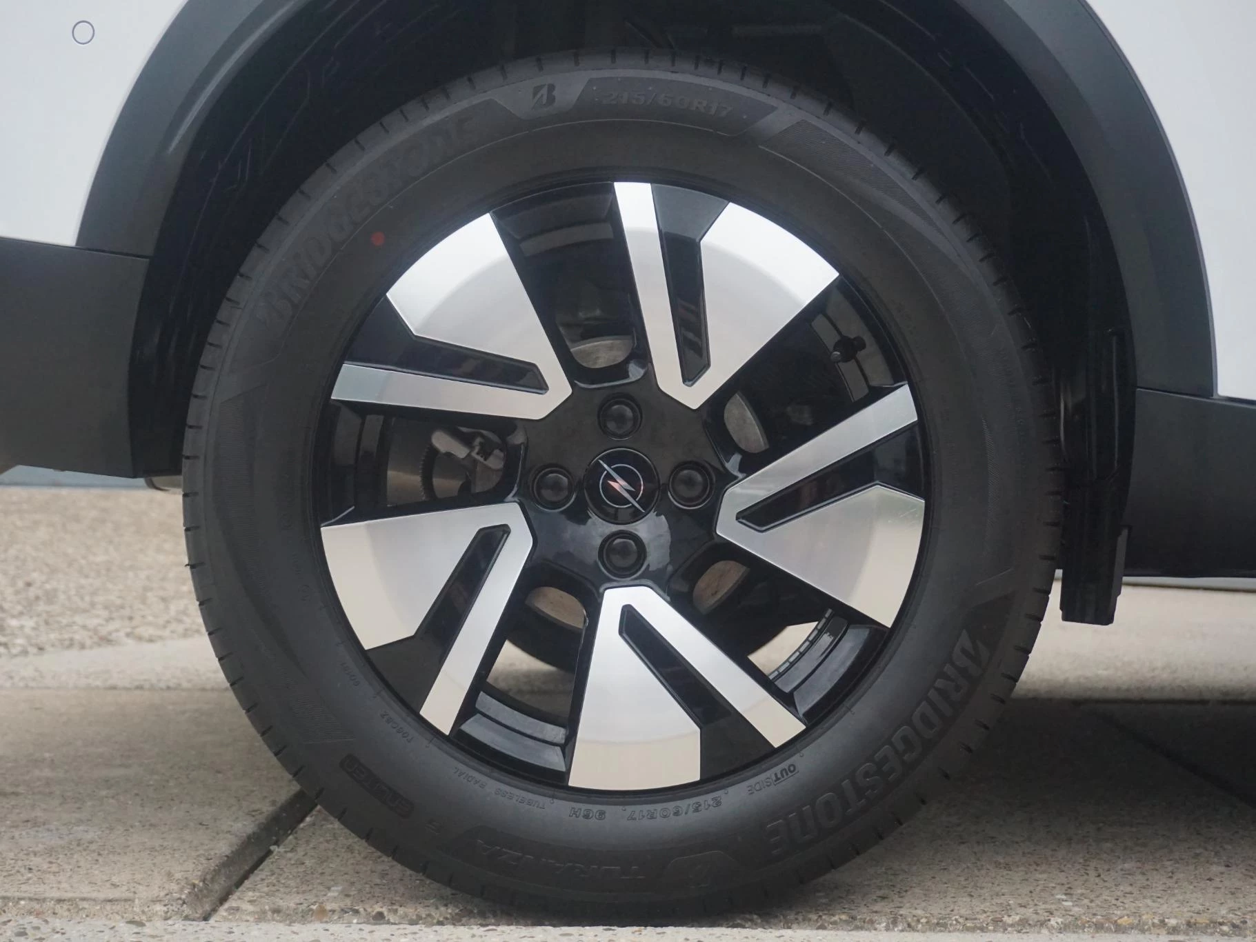 Hoofdafbeelding Opel Frontera