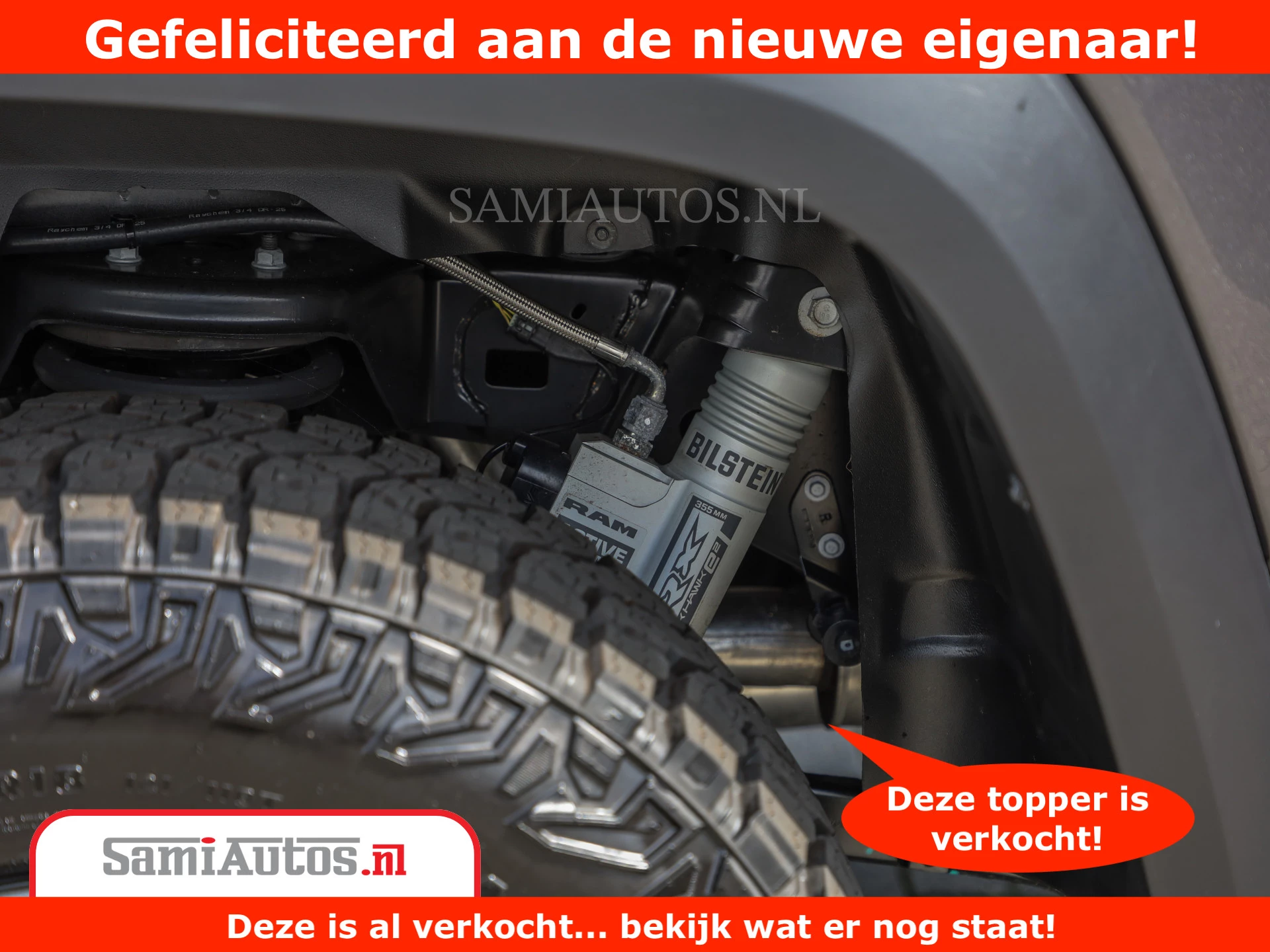 Hoofdafbeelding Dodge Ram 1500