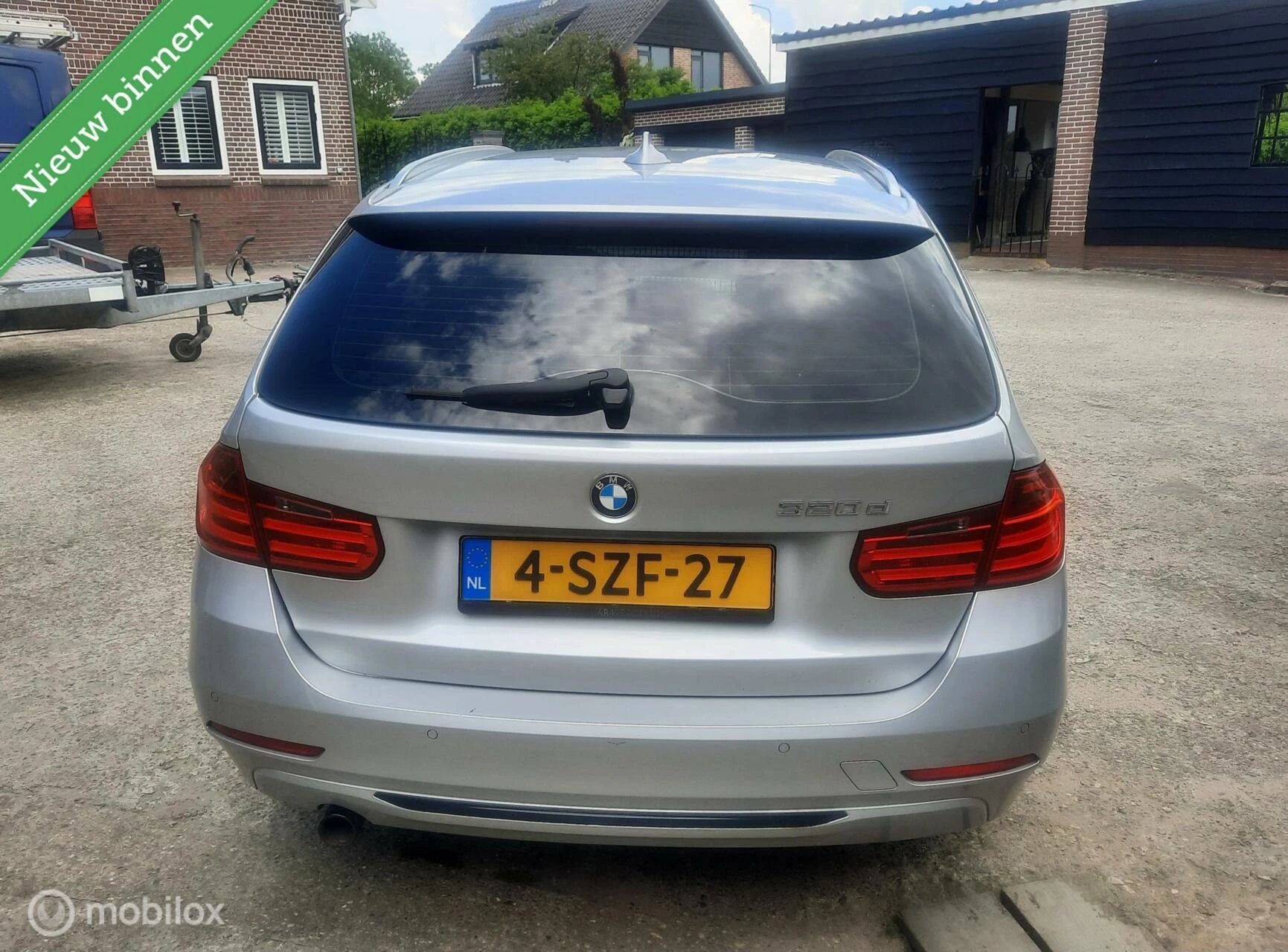 Hoofdafbeelding BMW 3 Serie