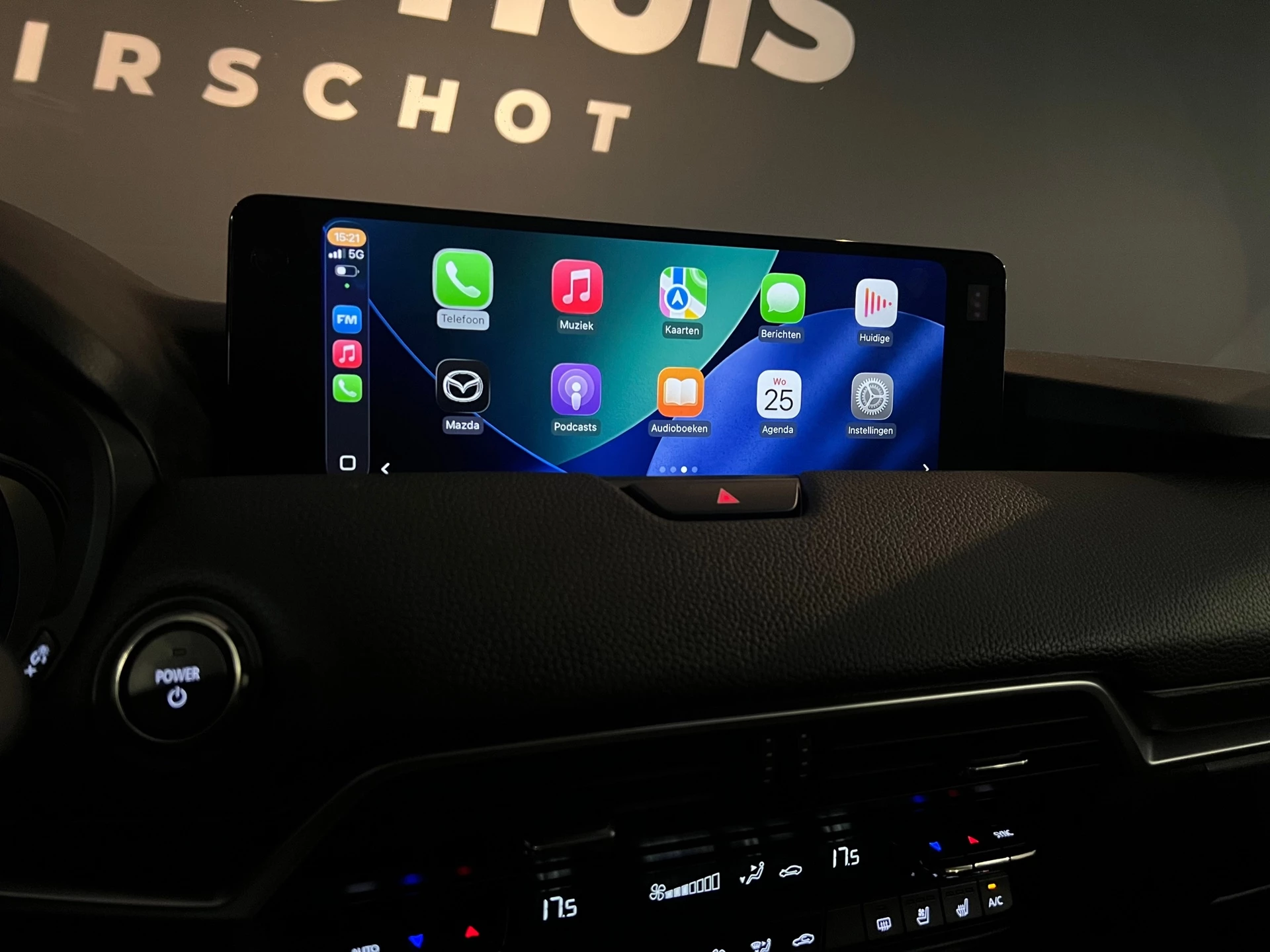 Hoofdafbeelding Mazda CX-60