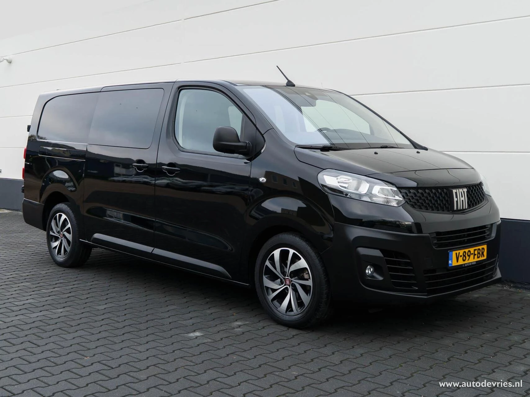 Hoofdafbeelding Fiat Scudo