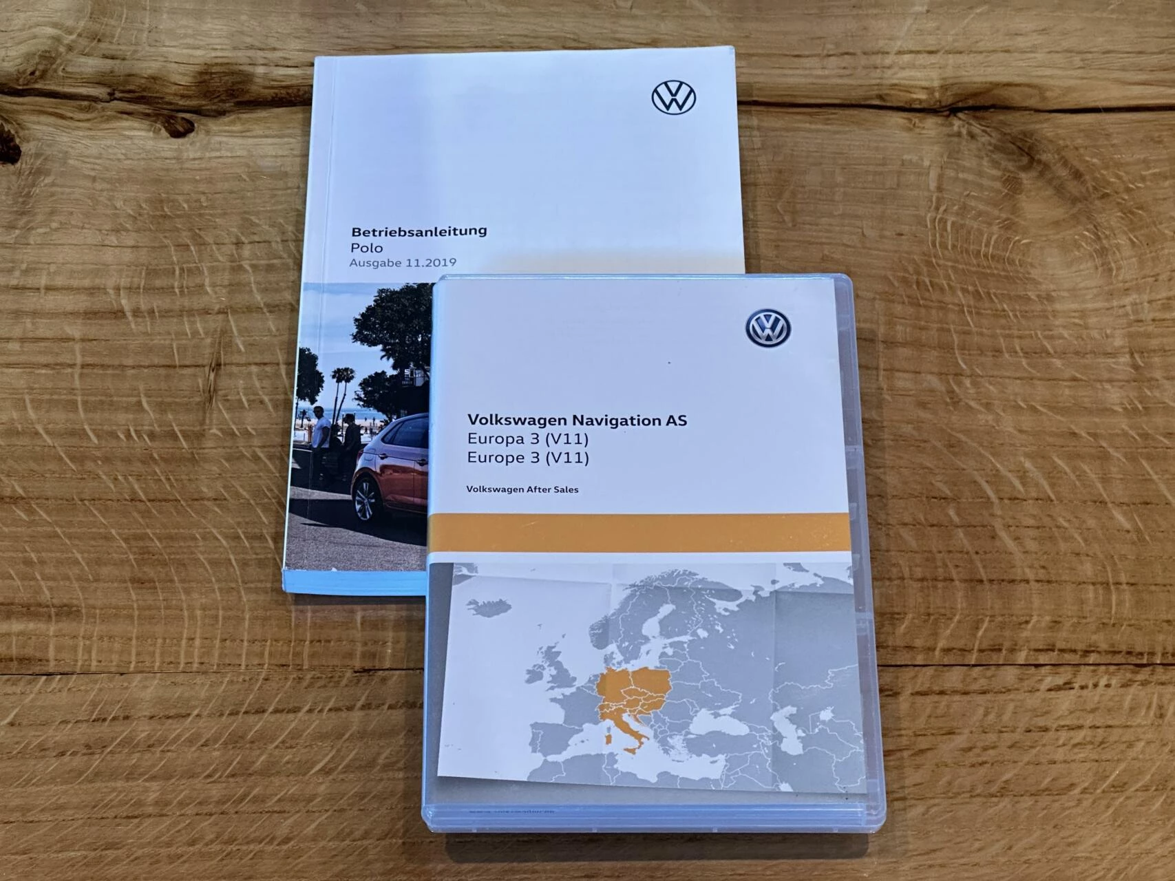 Hoofdafbeelding Volkswagen Polo