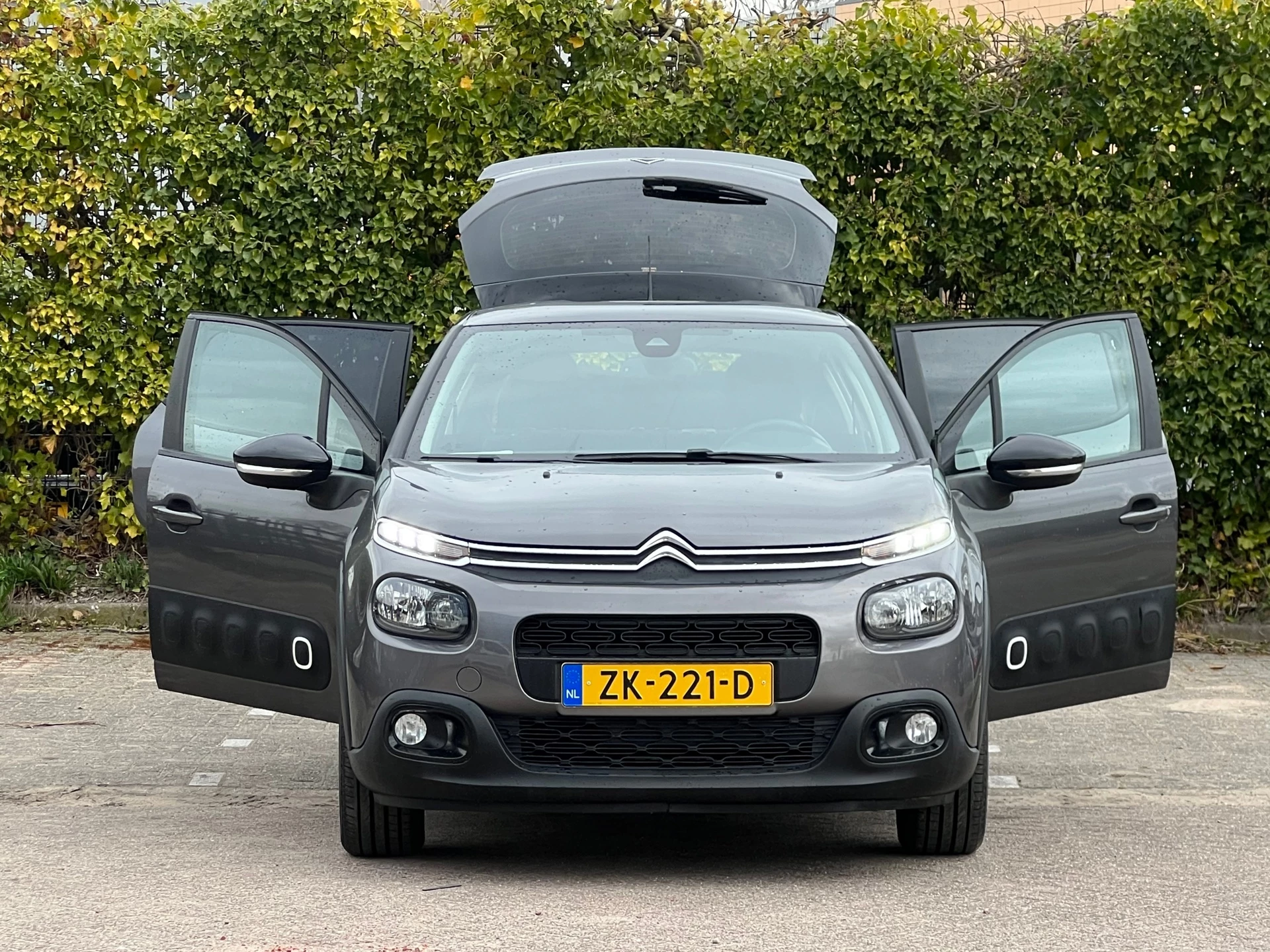 Hoofdafbeelding Citroën C3