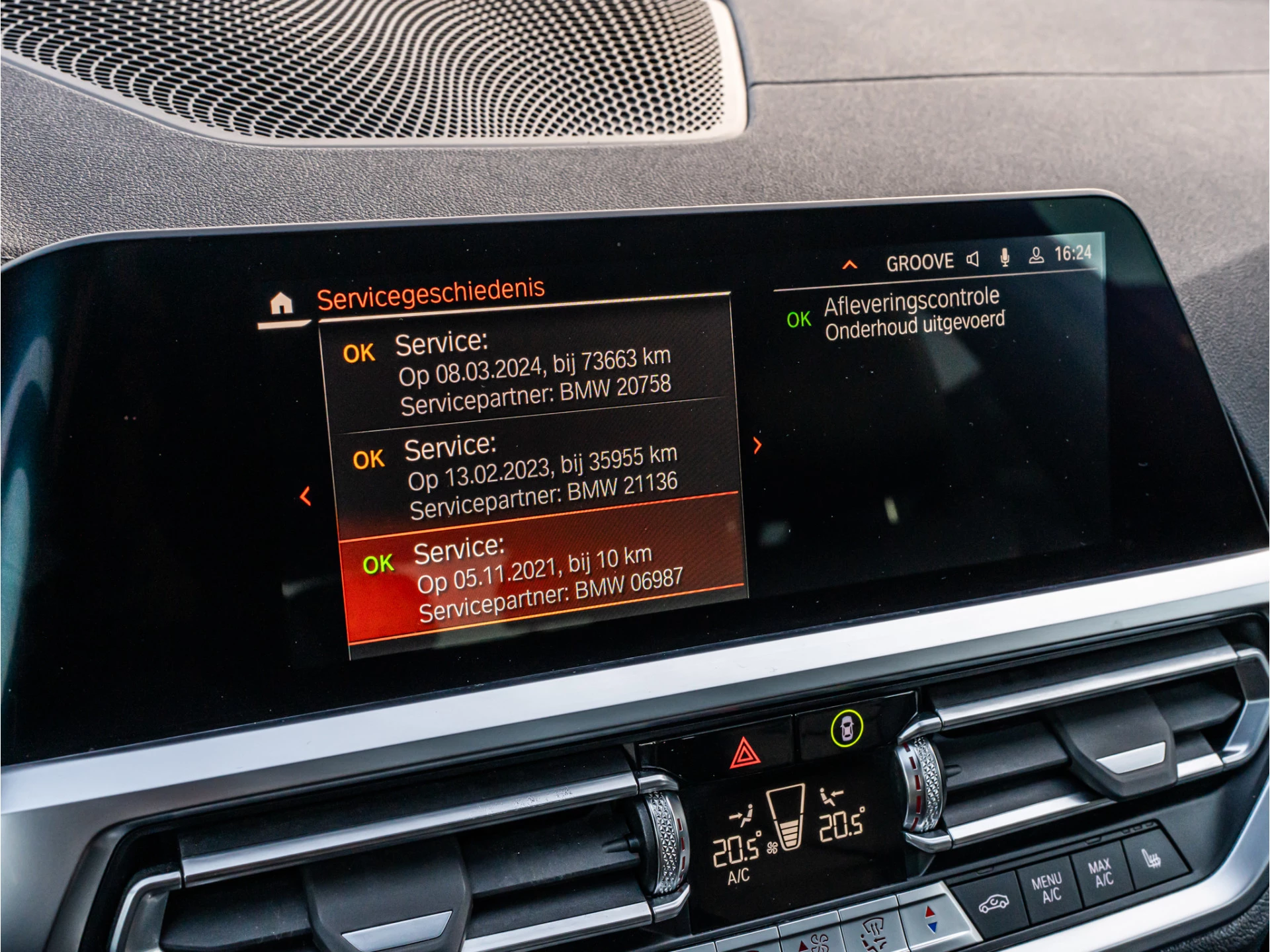 Hoofdafbeelding BMW 4 Serie