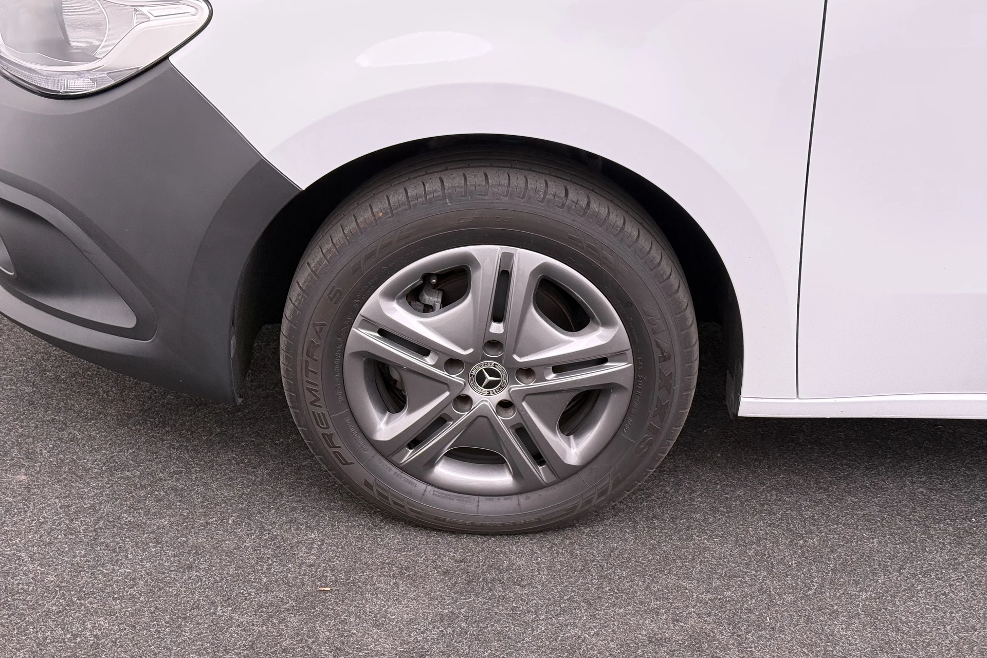 Hoofdafbeelding Mercedes-Benz Citan