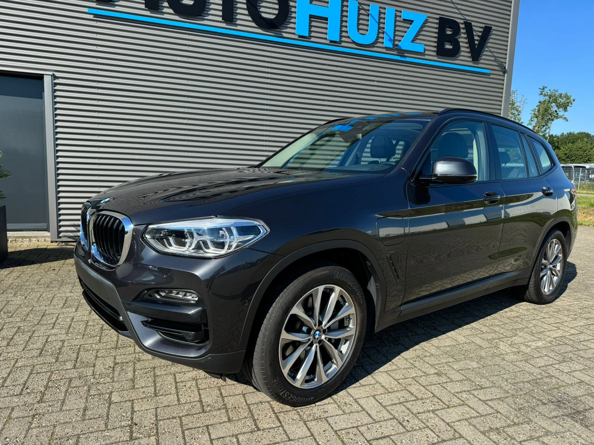 Hoofdafbeelding BMW X3