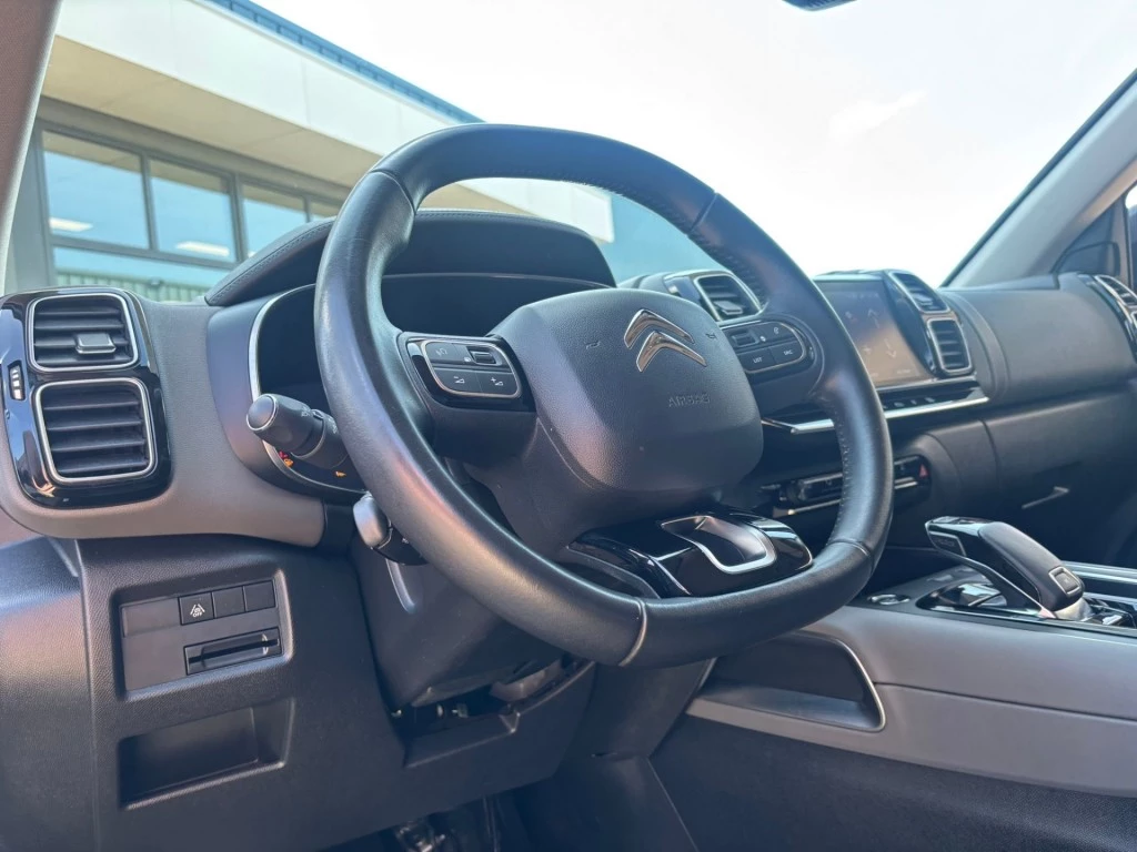 Hoofdafbeelding Citroën C5 Aircross