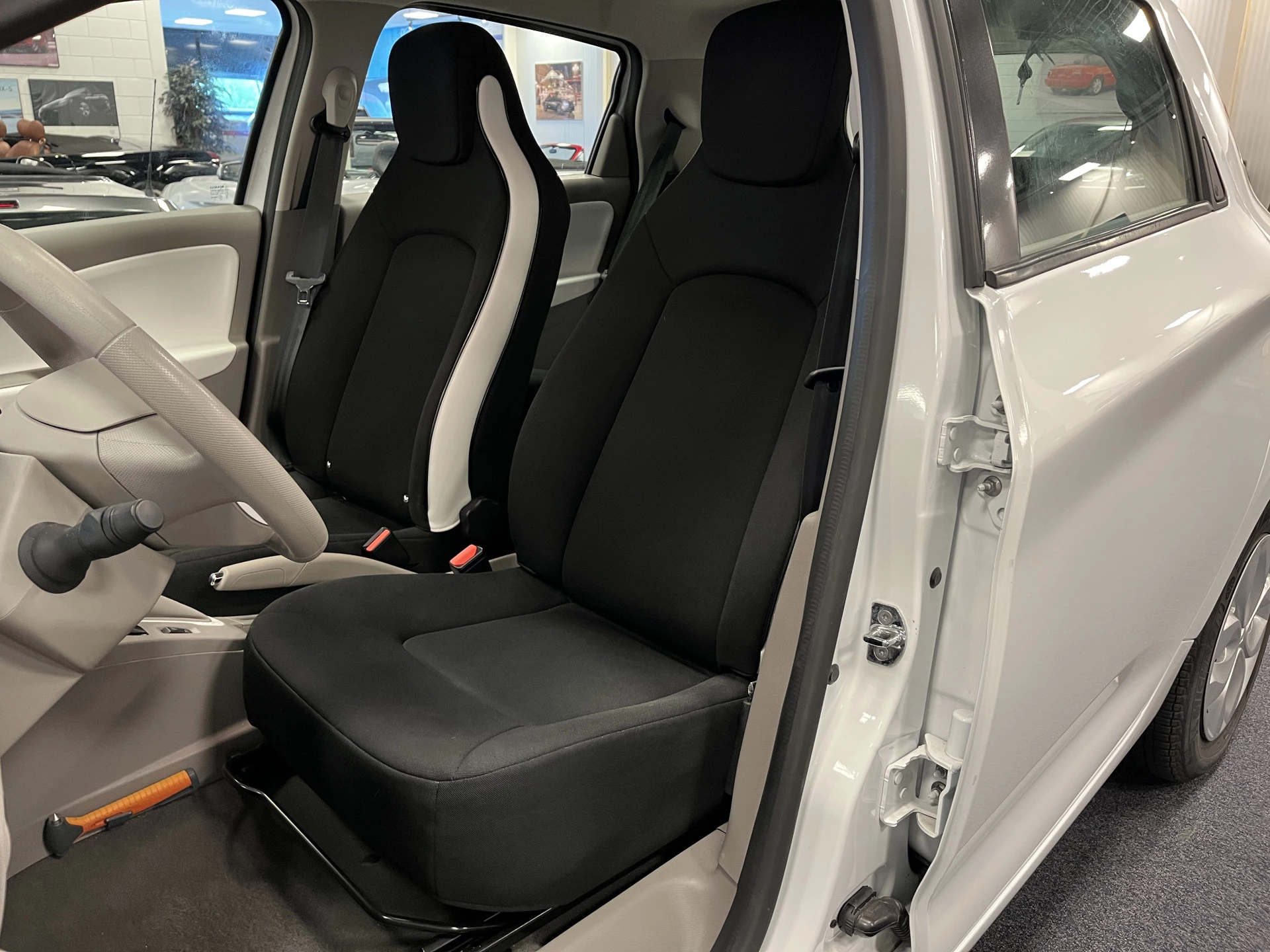 Hoofdafbeelding Renault ZOE