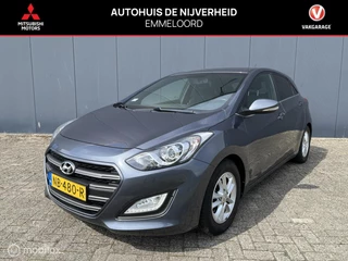 Hyundai i30 1.6 GDi GO! TREKHAAK