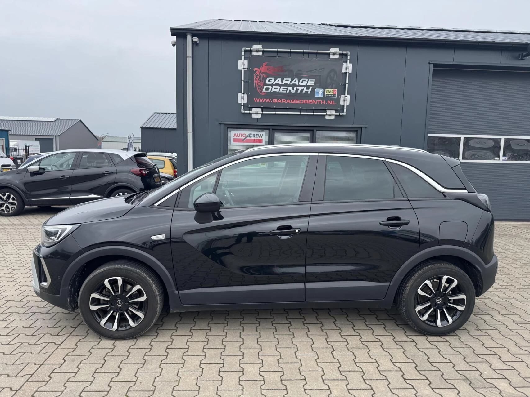 Hoofdafbeelding Opel Crossland