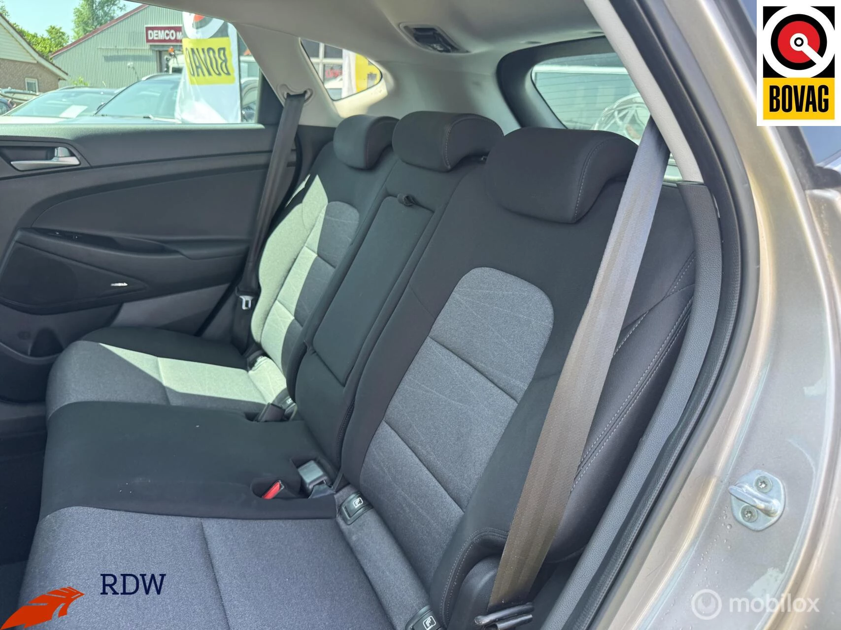 Hoofdafbeelding Hyundai Tucson