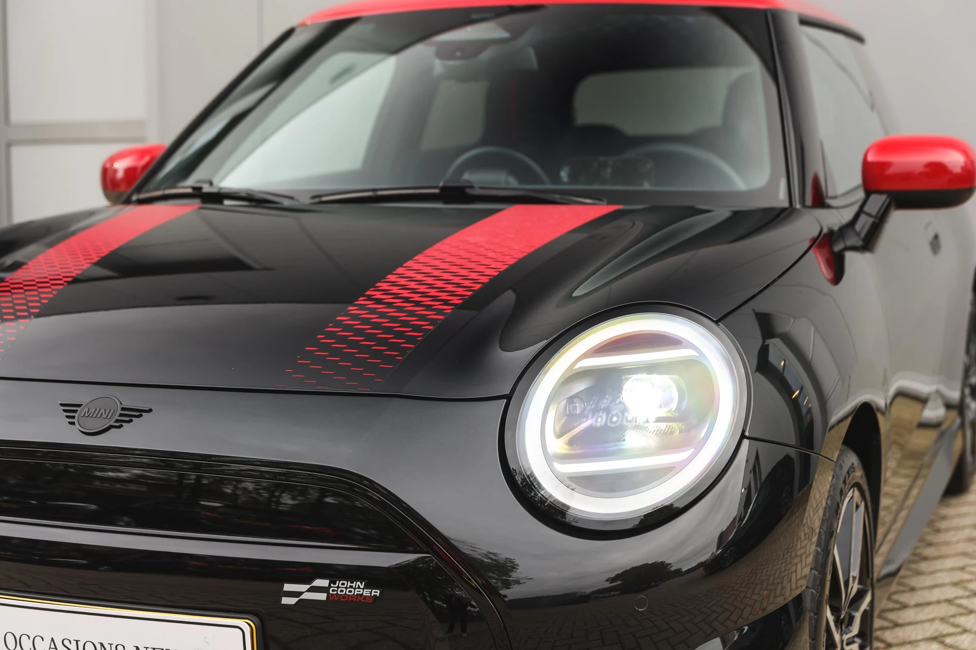 Hoofdafbeelding MINI 3-deurs