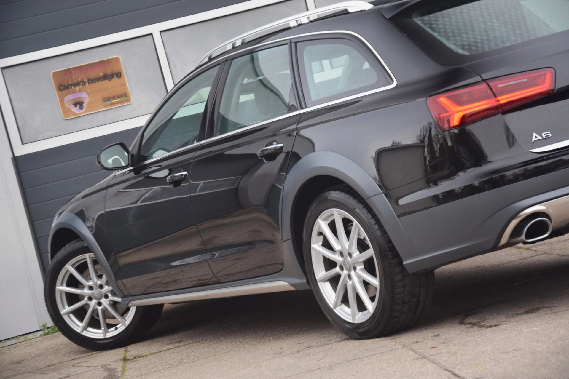 Hoofdafbeelding Audi A6 Allroad
