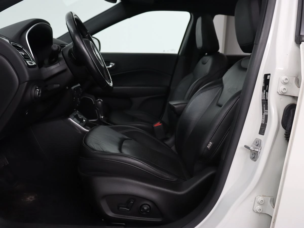 Hoofdafbeelding Jeep Compass