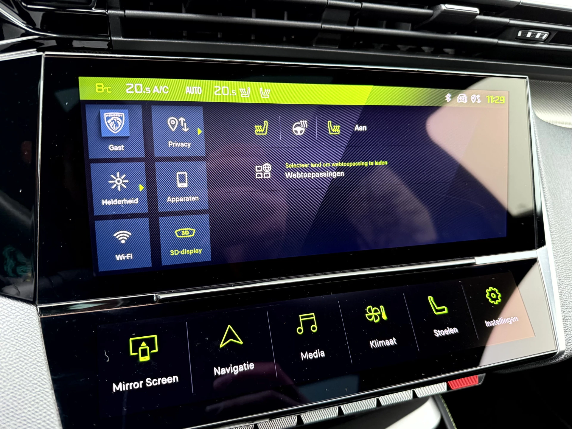 Hoofdafbeelding Peugeot 408