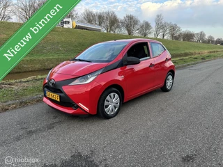 Toyota Aygo 1.0 VVT-i x 42.000 km nap