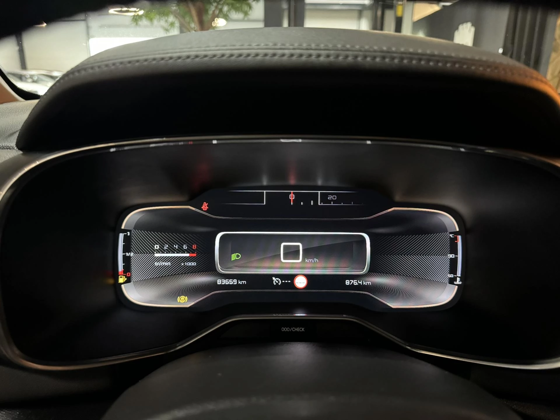 Hoofdafbeelding Citroën C5 Aircross