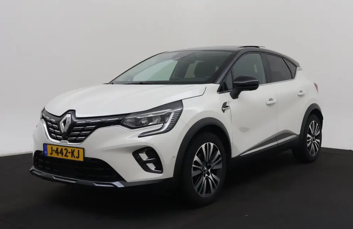 Hoofdafbeelding Renault Captur