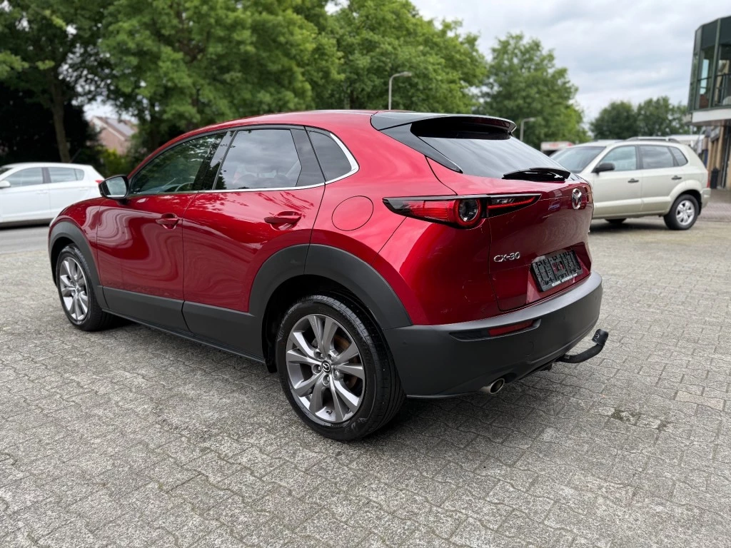 Hoofdafbeelding Mazda CX-30