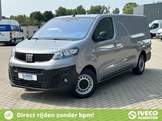 Fiat Scudo L3H1 2.0 MultiJet 145 PK