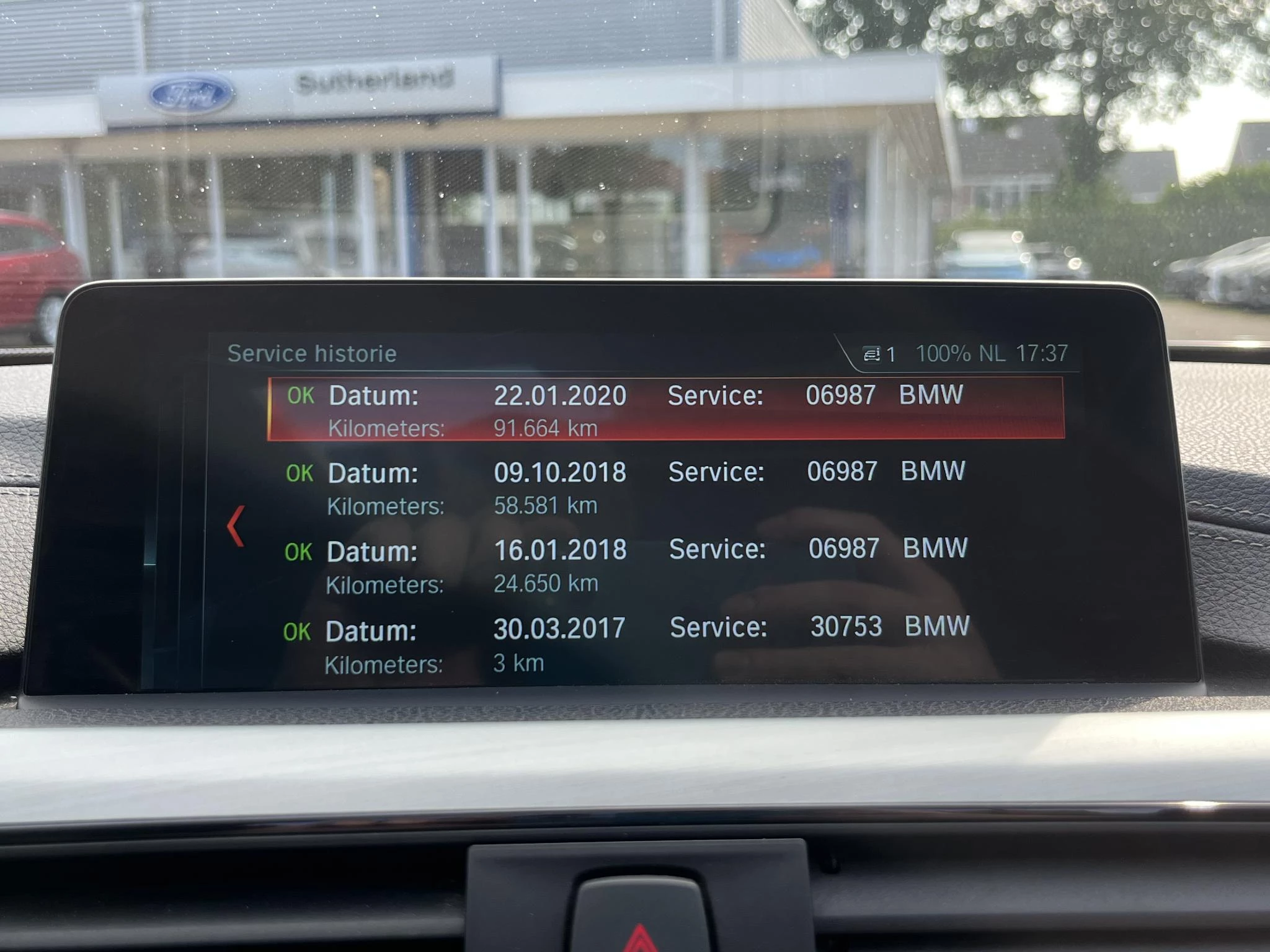Hoofdafbeelding BMW 4 Serie