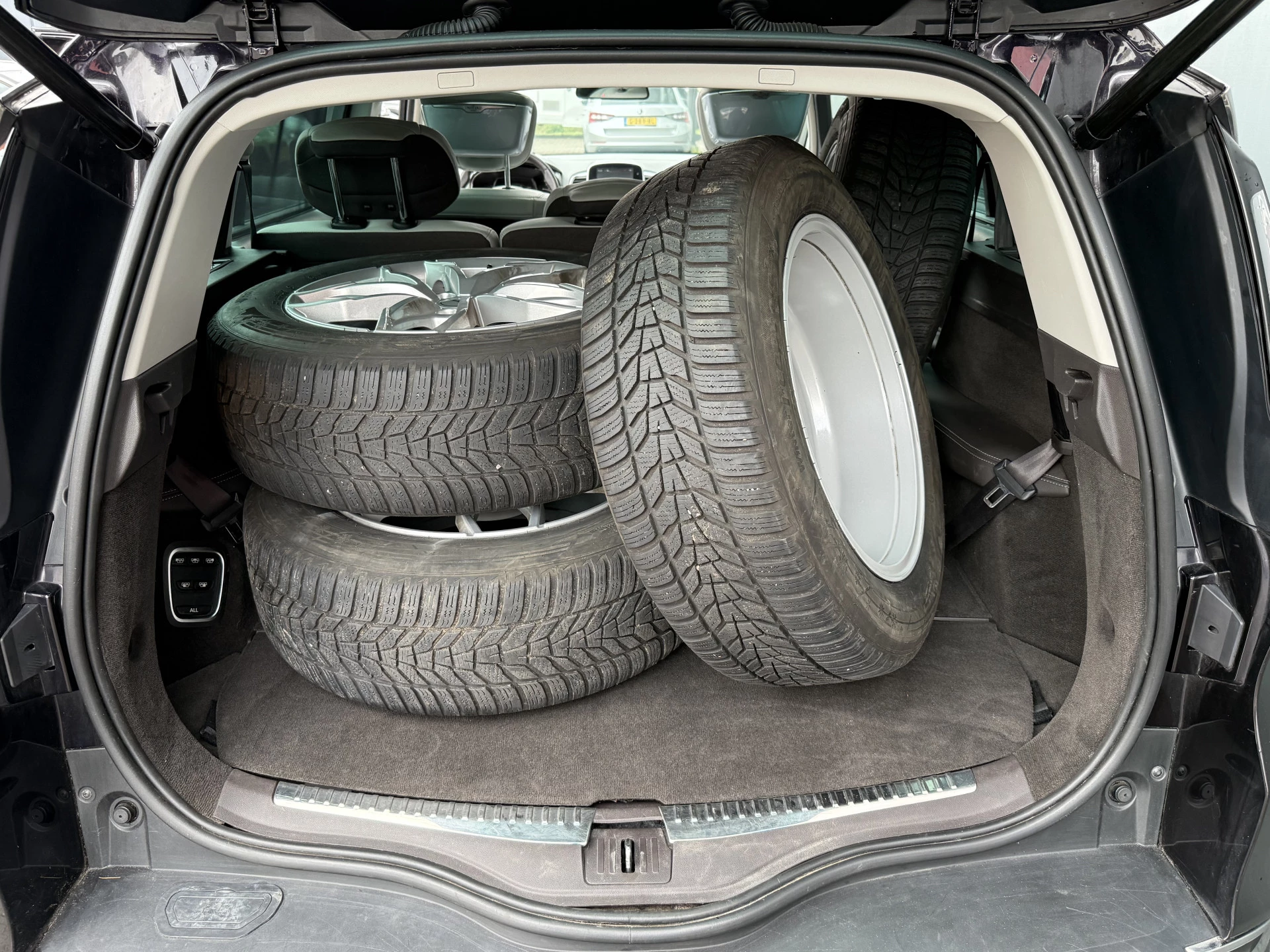 Hoofdafbeelding Renault Espace