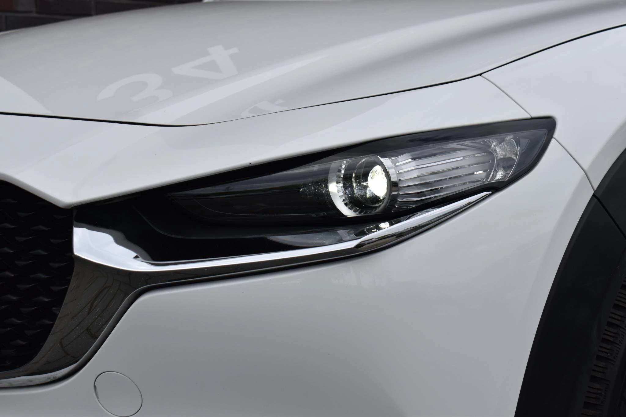 Hoofdafbeelding Mazda CX-30