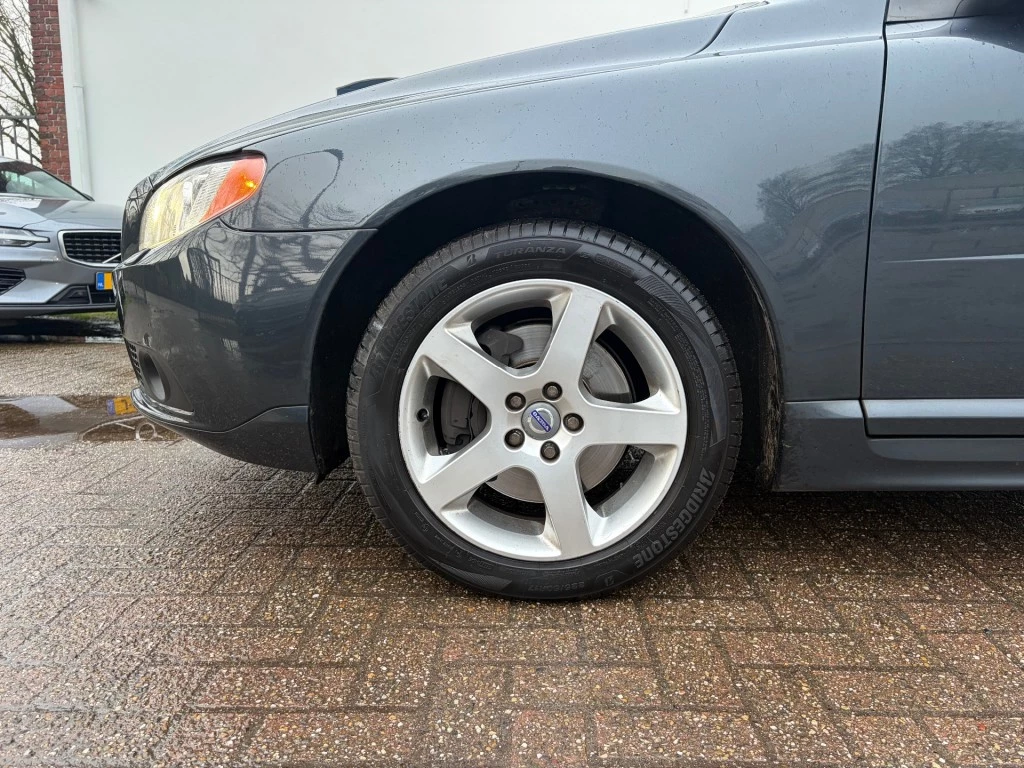 Hoofdafbeelding Volvo V70