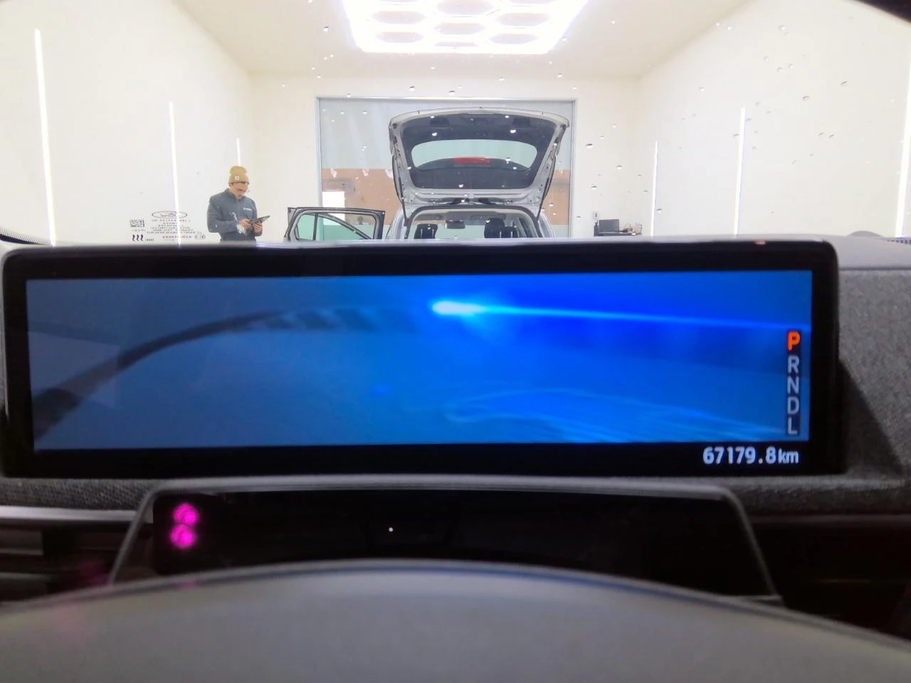 Hoofdafbeelding Ford Mustang Mach-E