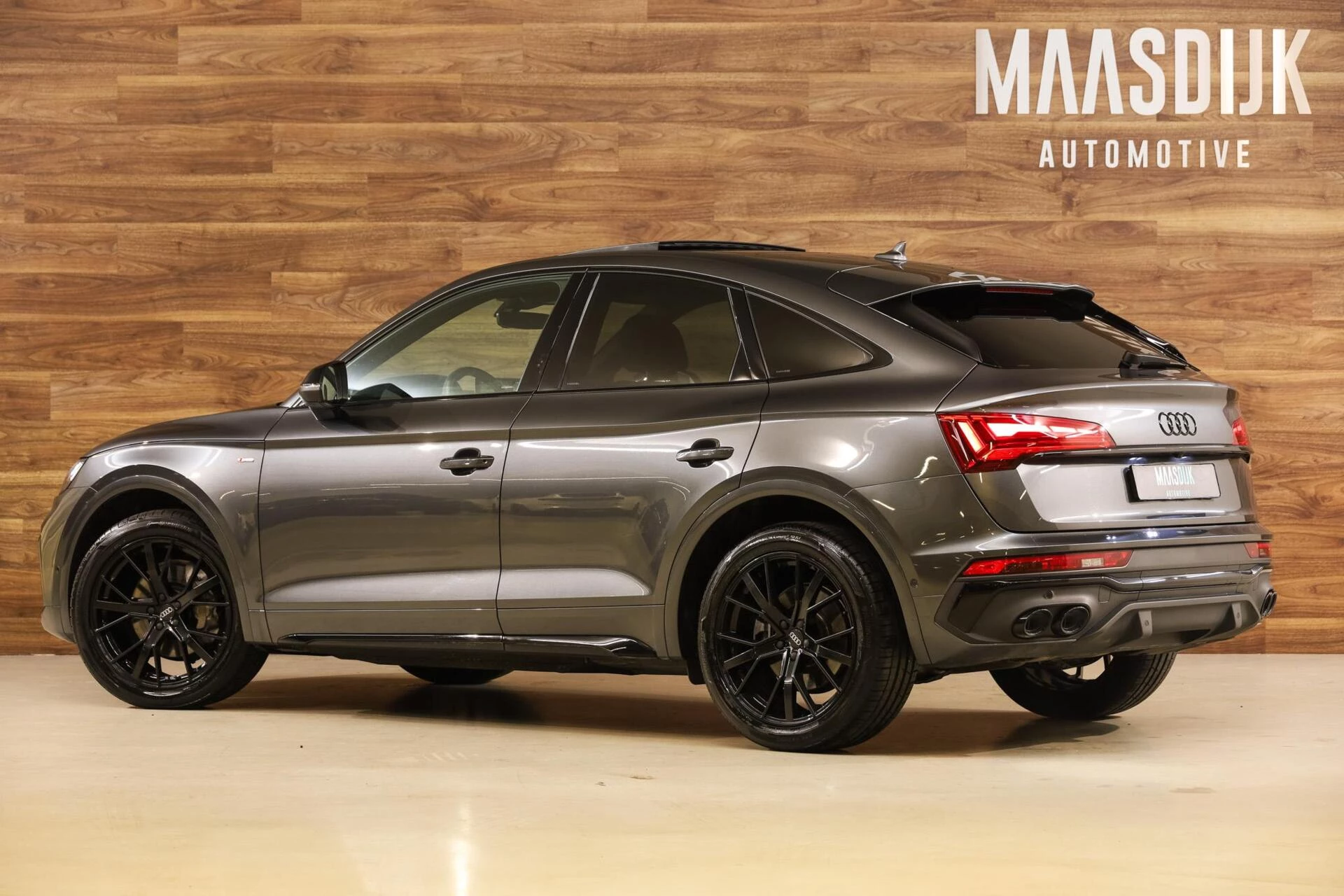 Hoofdafbeelding Audi Q5