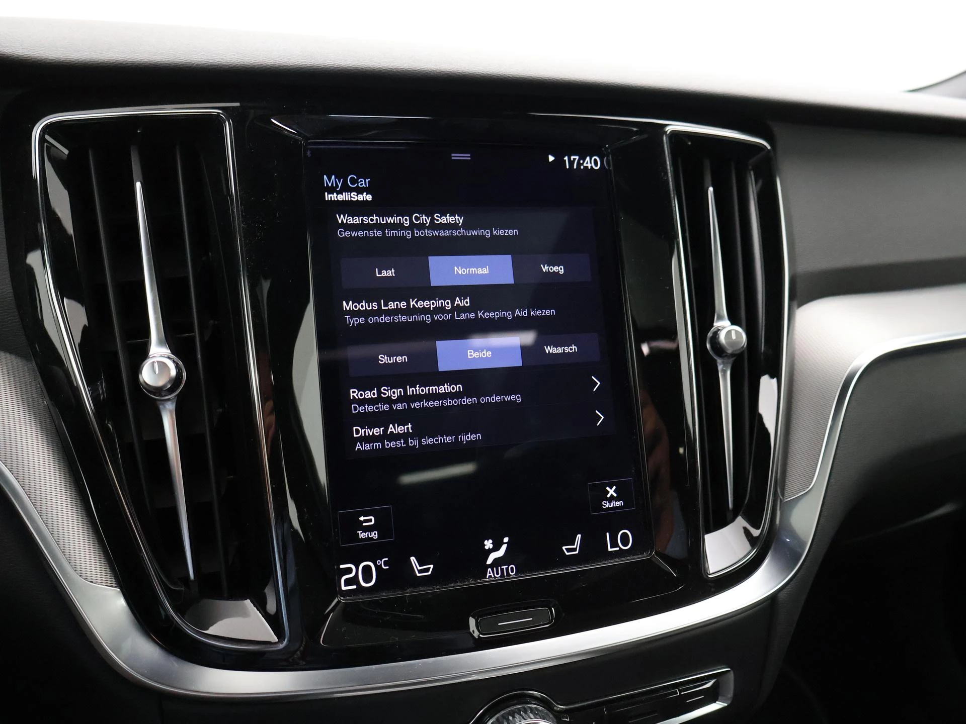Hoofdafbeelding Volvo V60