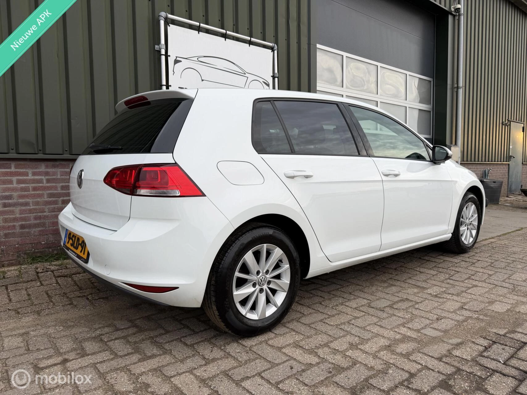 Hoofdafbeelding Volkswagen Golf