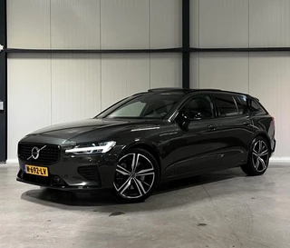 Volvo V60 2.0 T6 Recharge AWD R-Design Pano Harman/kardon