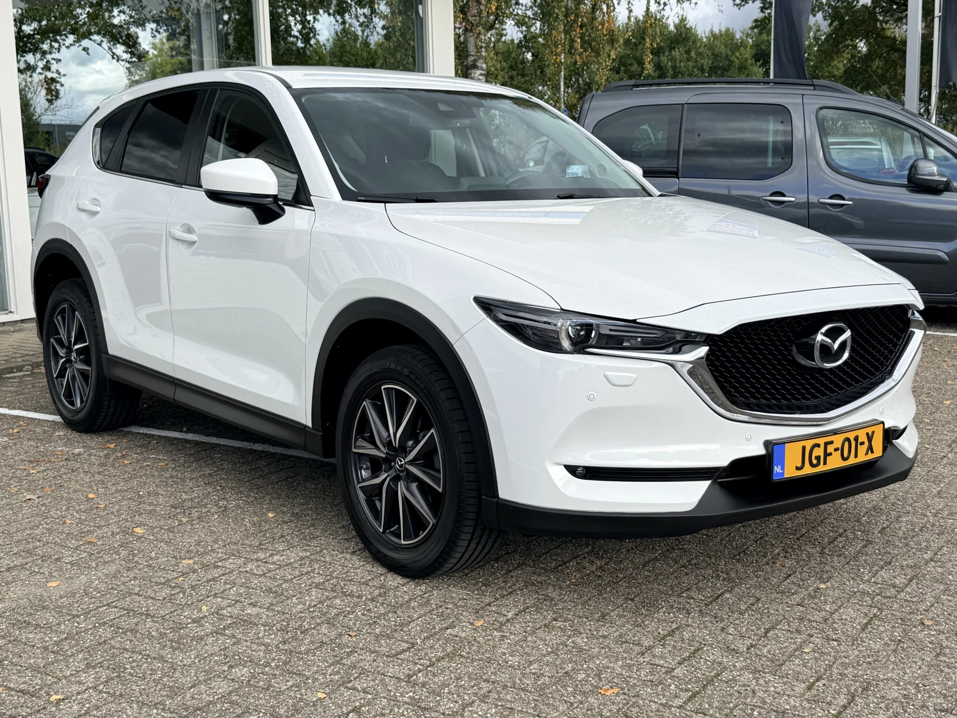 Hoofdafbeelding Mazda CX-5