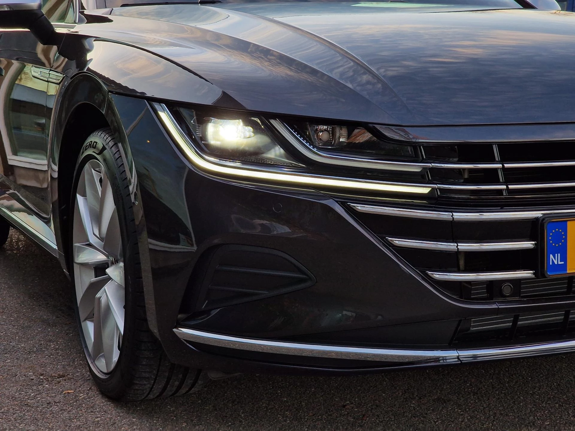 Hoofdafbeelding Volkswagen Arteon