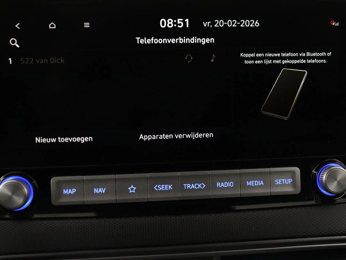 Hoofdafbeelding Hyundai Kona