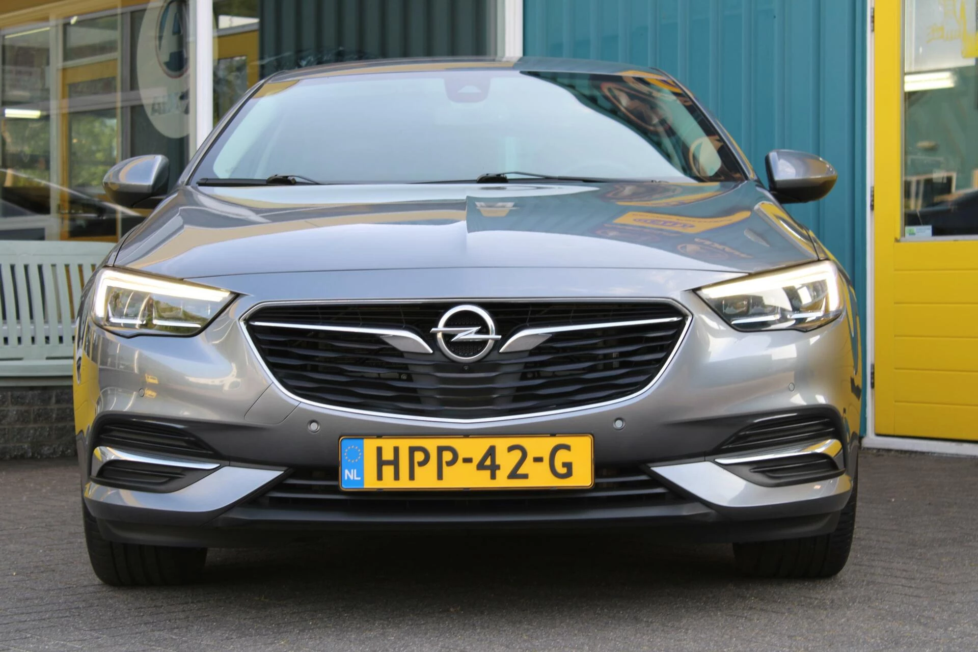 Hoofdafbeelding Opel Insignia