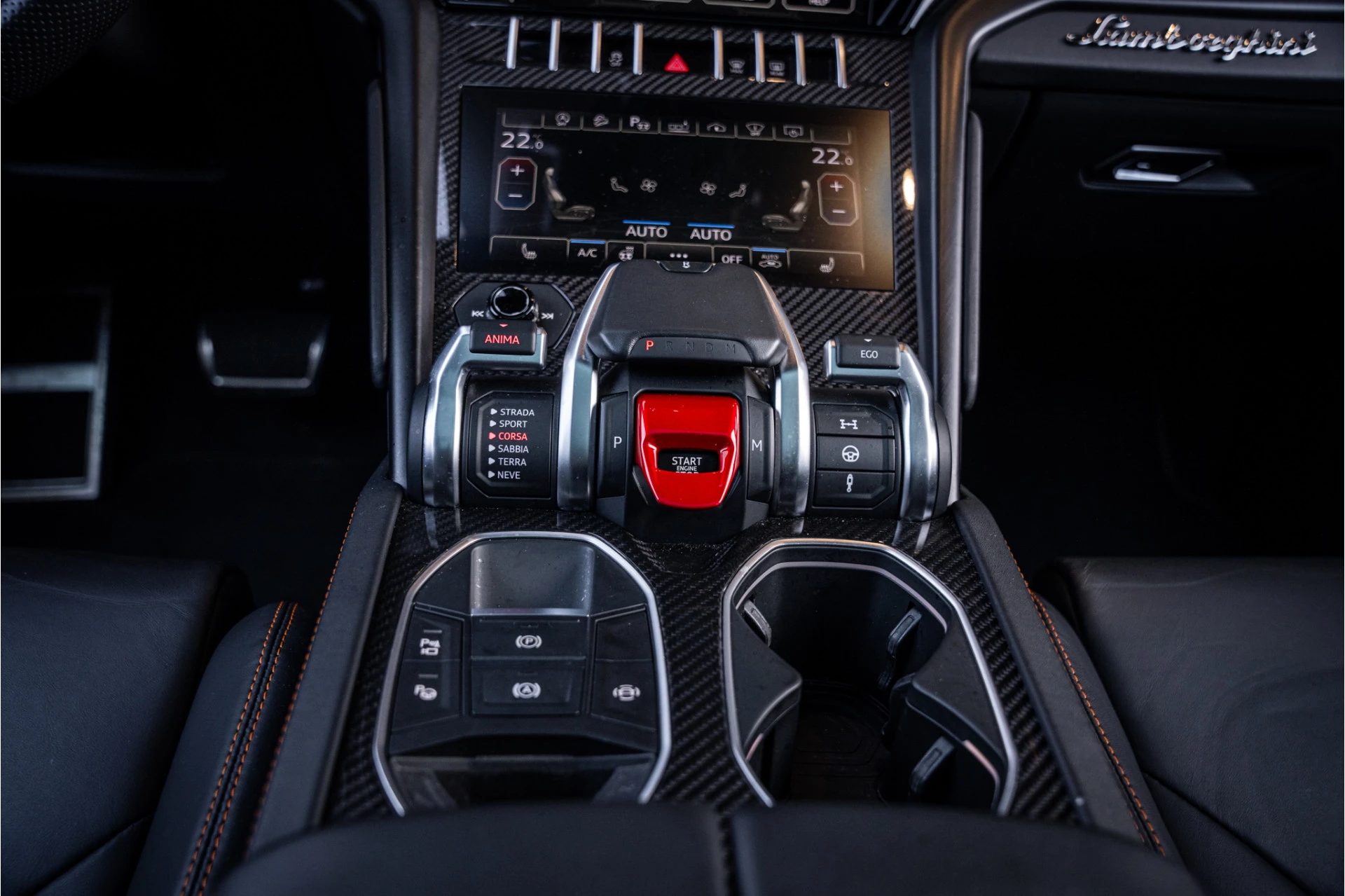 Hoofdafbeelding Lamborghini Urus