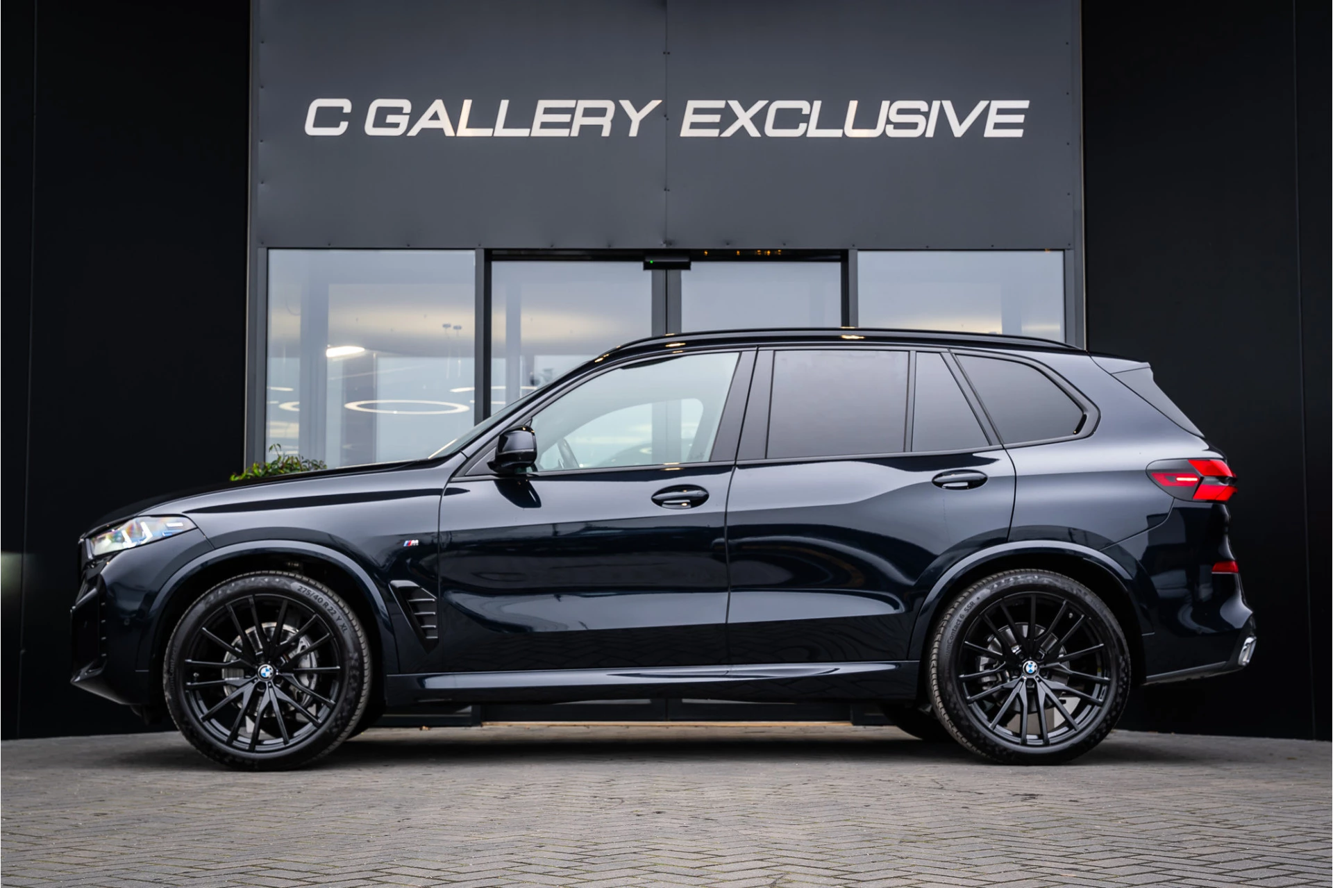 Hoofdafbeelding BMW X5