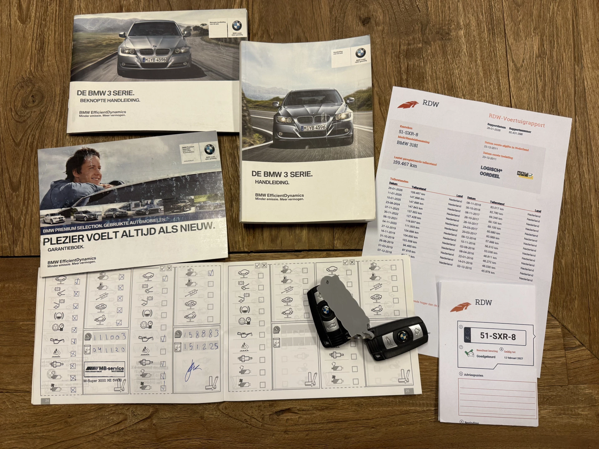 Hoofdafbeelding BMW 3 Serie