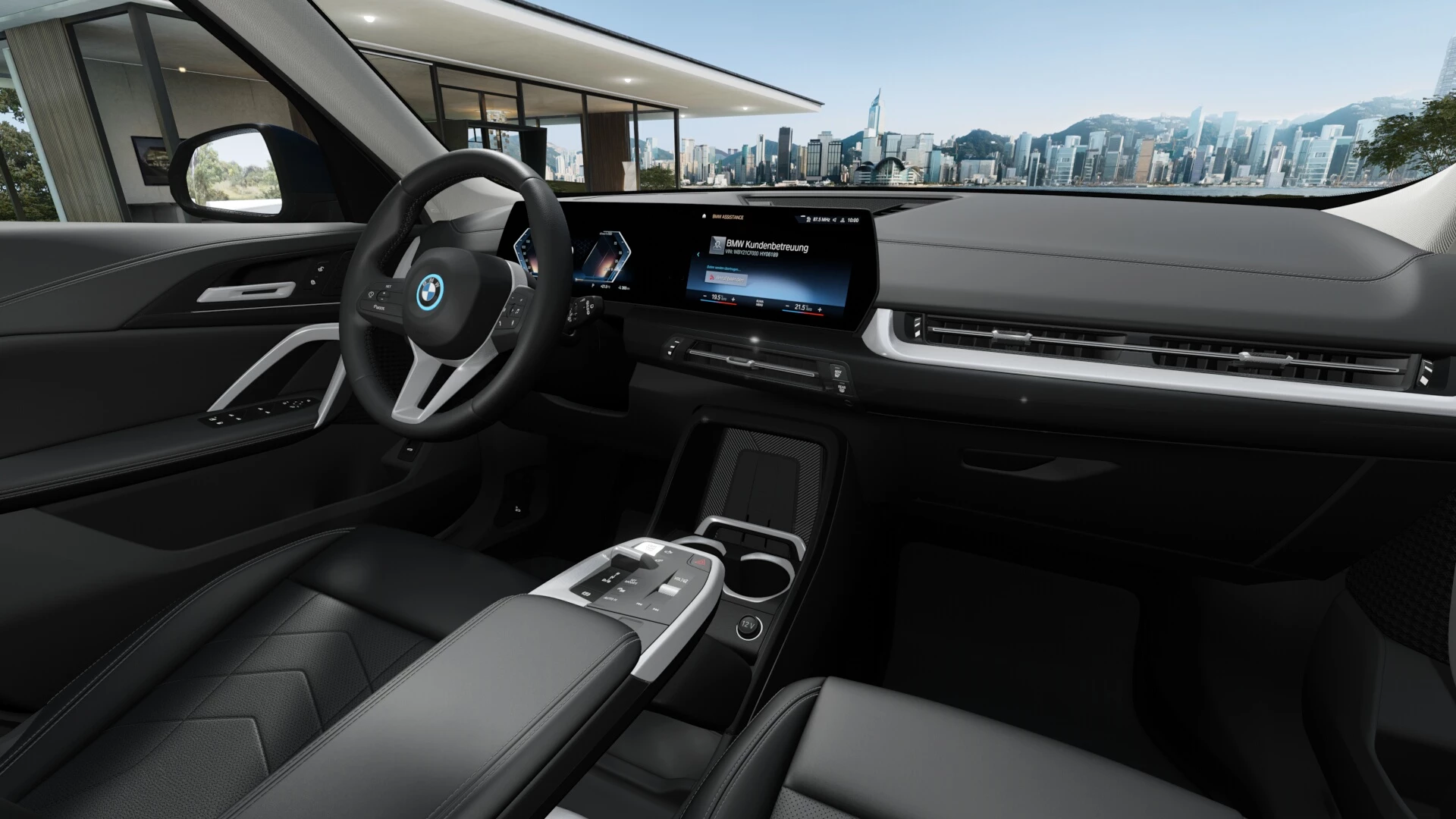 Hoofdafbeelding BMW iX1