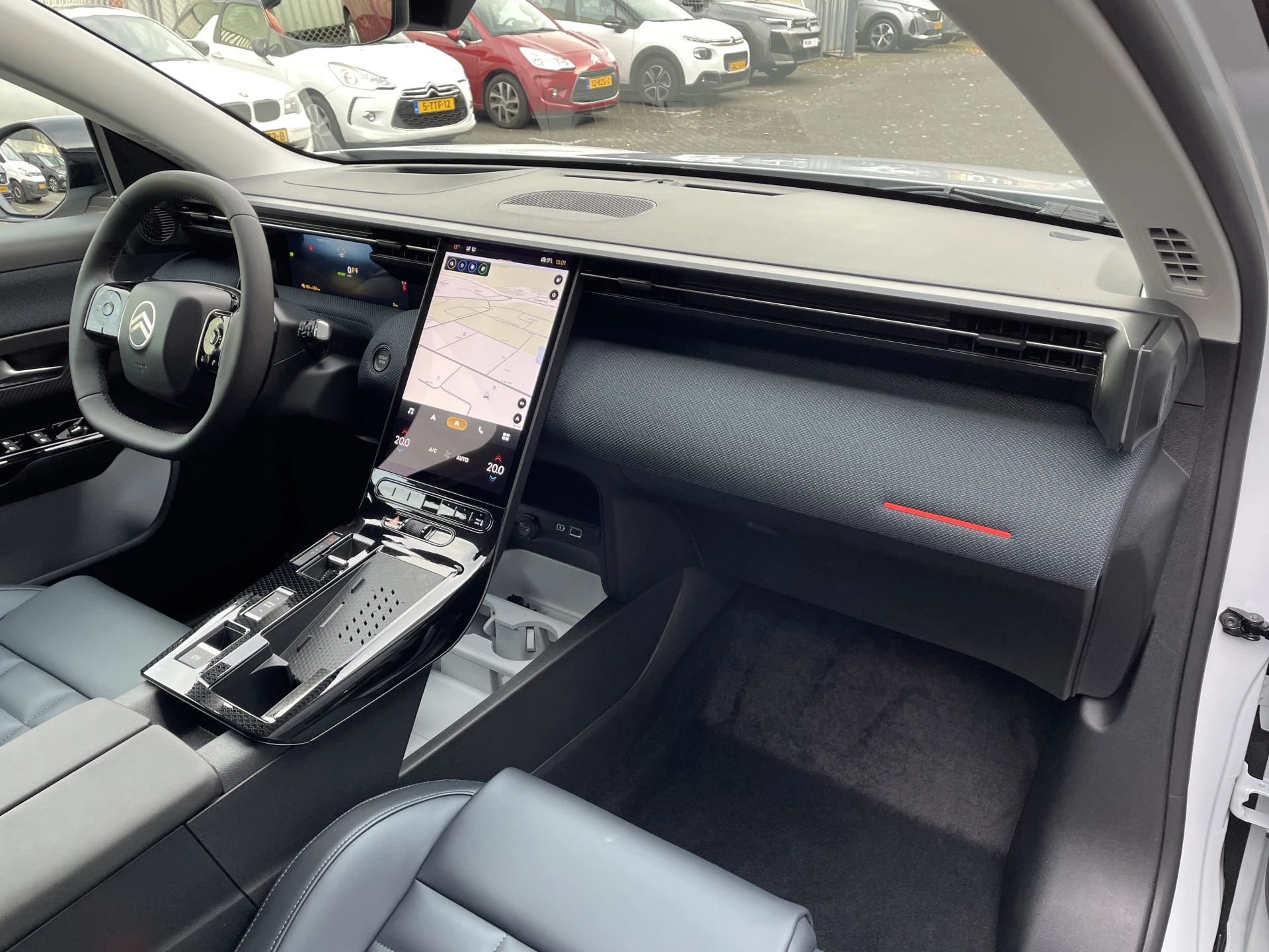 Hoofdafbeelding Citroën C5 Aircross