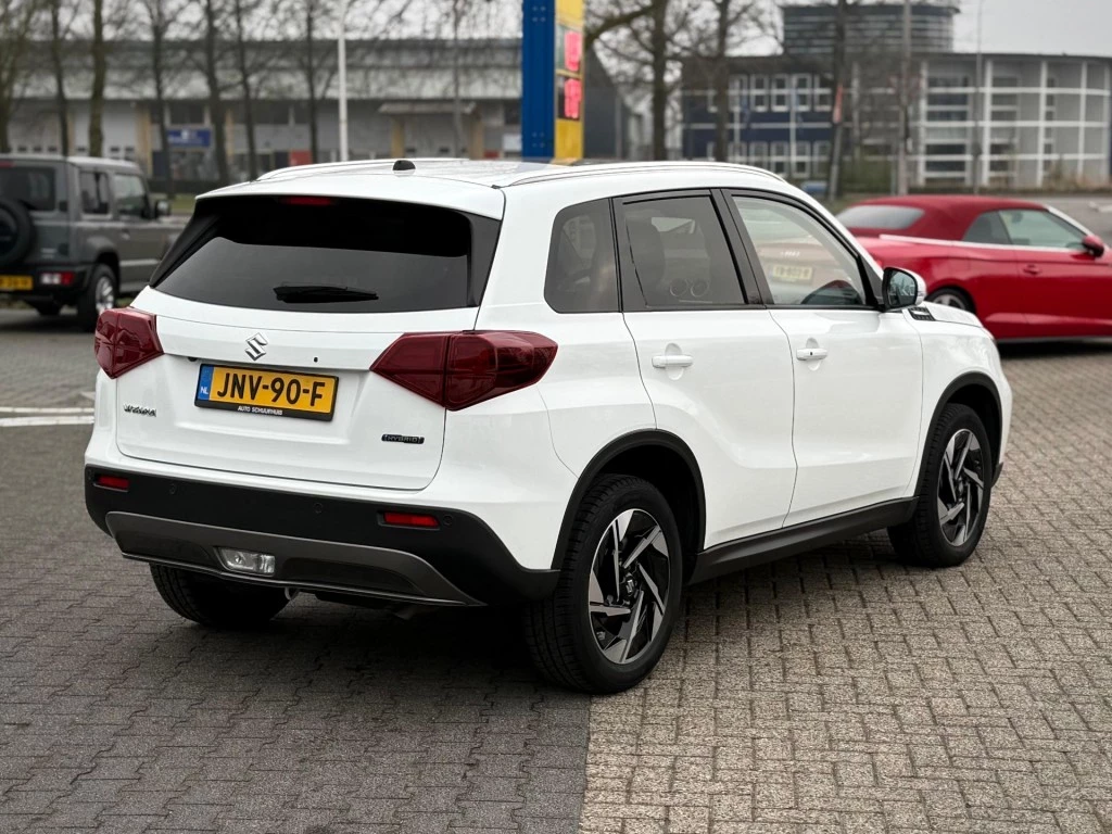 Hoofdafbeelding Suzuki Vitara