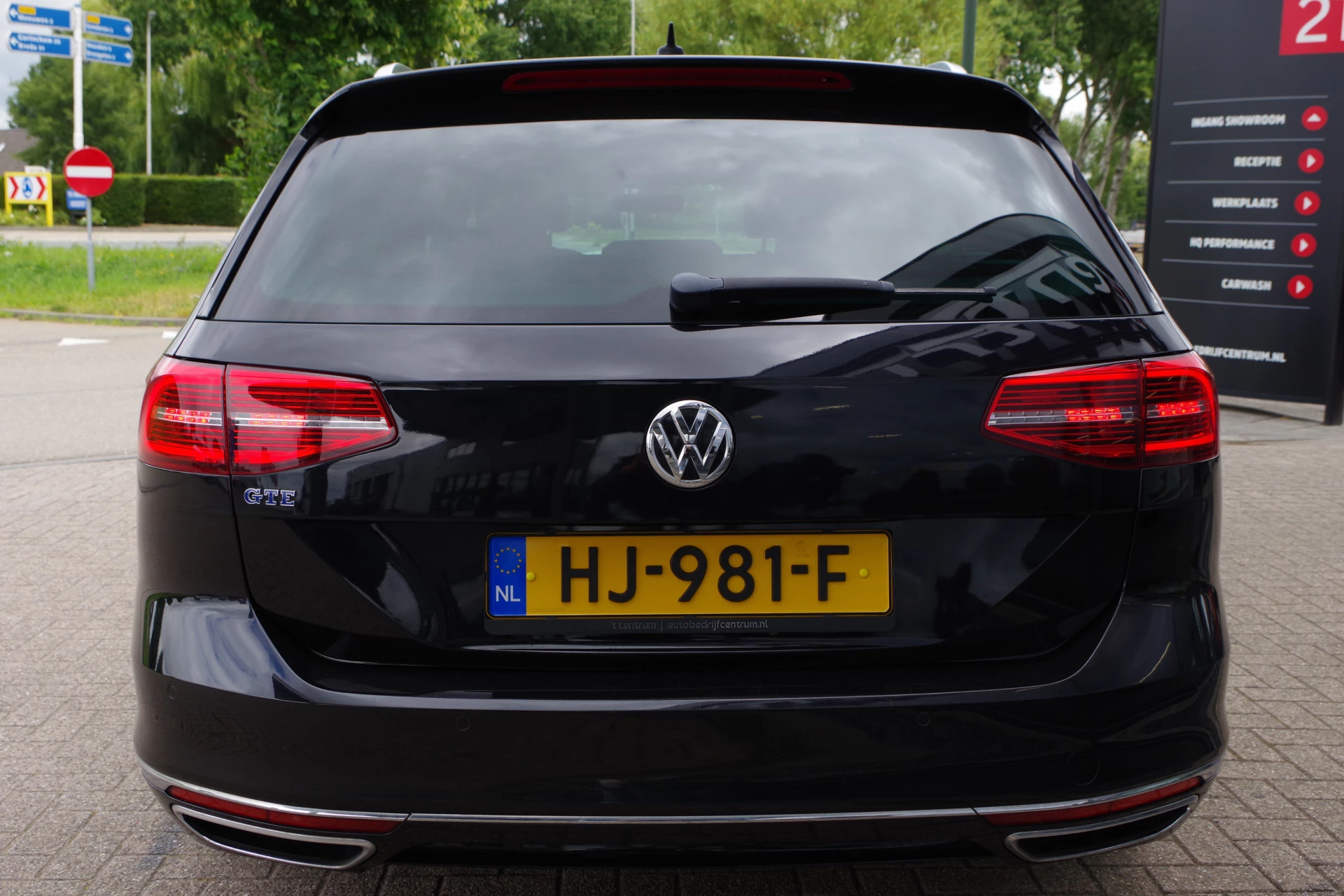 Hoofdafbeelding Volkswagen Passat