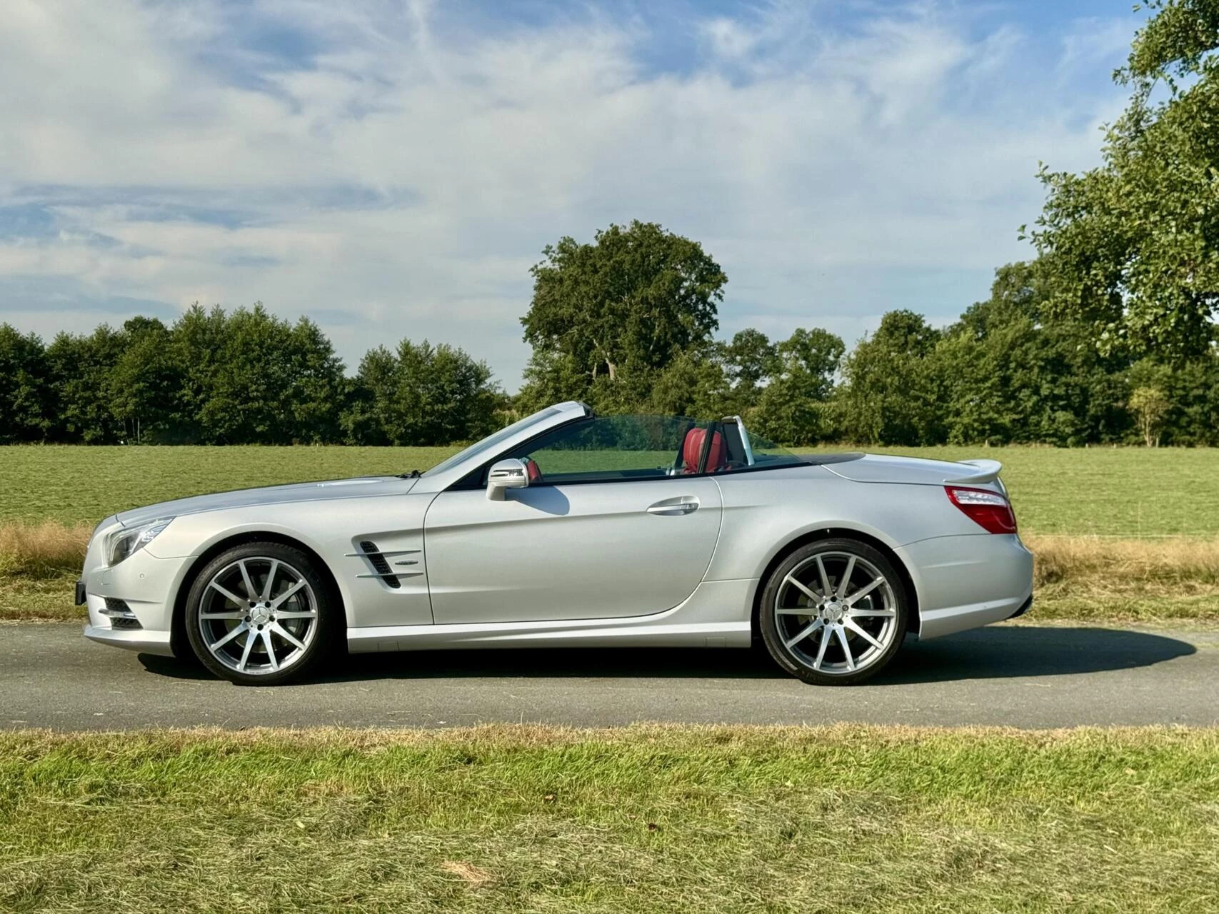Hoofdafbeelding Mercedes-Benz SL