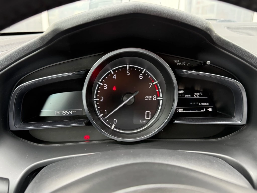Hoofdafbeelding Mazda 3