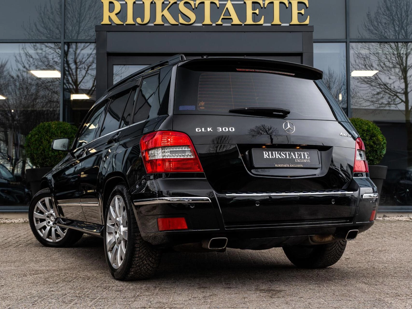Hoofdafbeelding Mercedes-Benz GLK