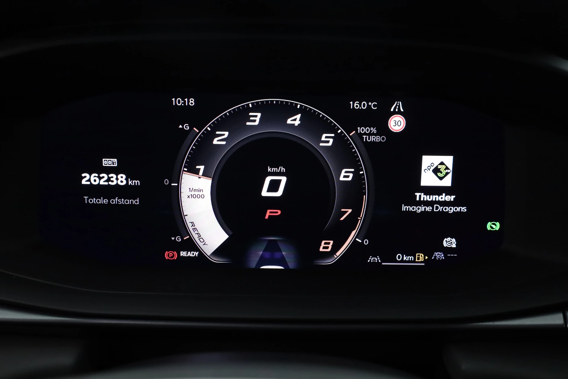 Hoofdafbeelding CUPRA Terramar